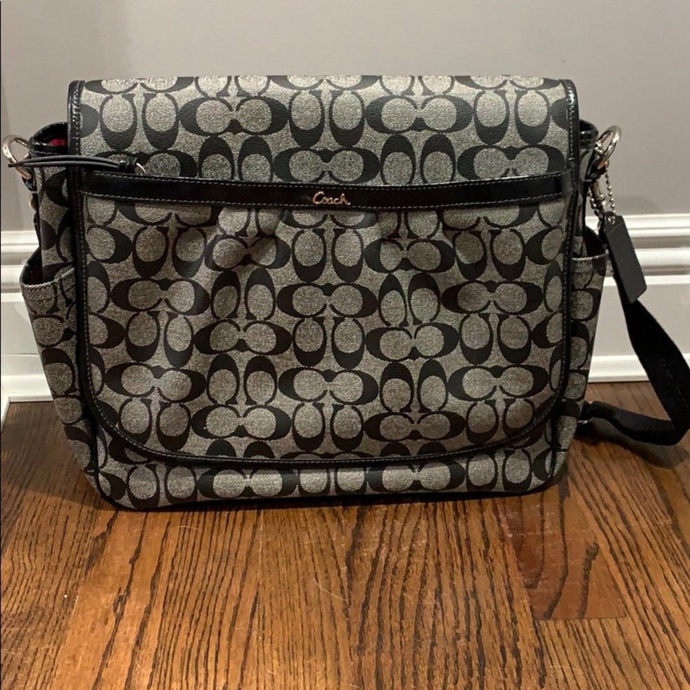 Coach bag